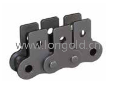 每2節帶SK1附件免加油自潤滑A系列小型輸送鏈 每2節帶SK1附件免加油自潤滑A系列小型輸送鏈