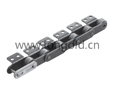 多節帶A1/A2附件免加油自潤滑雙倍節距鏈 多節帶A1/A2附件免加油自潤滑雙倍節距鏈