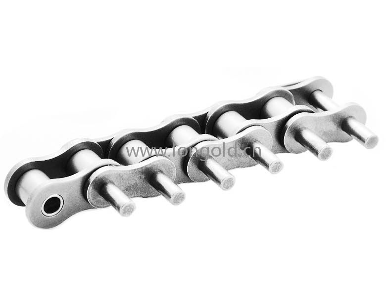 多節帶加長銷附件表面涂層A系列小型輸送鏈 NEP規格