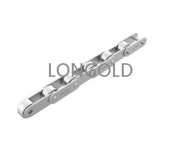 加重型不銹鋼雙倍節(jié)距鏈 加重型不銹鋼雙倍節(jié)距鏈