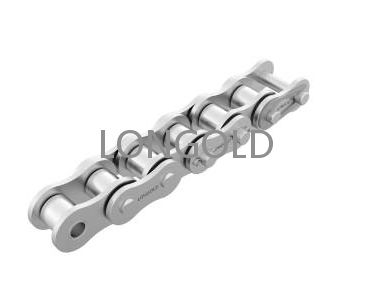 A系列單排不銹鋼滾子鏈 A系列單排不銹鋼滾子鏈