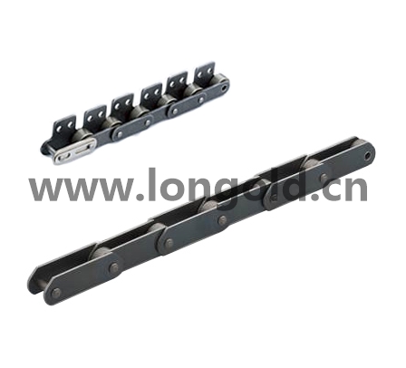 帶SA1/SA2附件雙倍節距輸送鏈 帶SA1/SA2附件雙倍節距輸送鏈