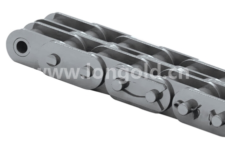 B系列直板雙排滾子鏈 B系列直板雙排滾子鏈