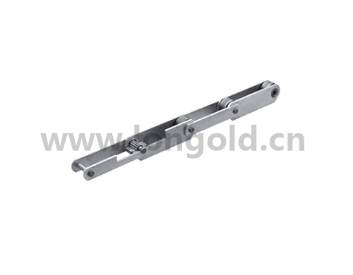 帶A2附件滾針套筒輸送鏈 帶A2附件滾針套筒輸送鏈