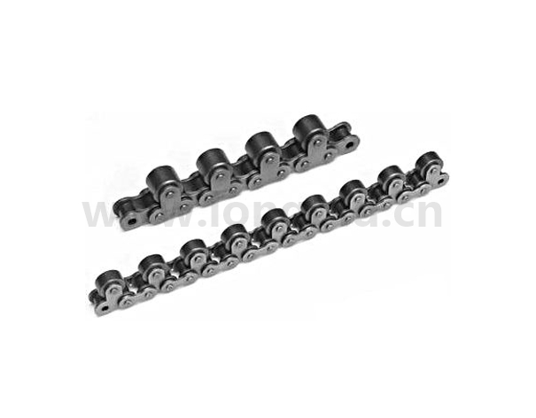 帶頂置滾子A系列小型輸送鏈 SS規(guī)格 帶頂置滾子A系列小型輸送鏈 SS規(guī)格