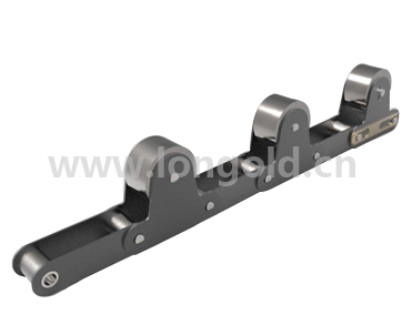 帶頂置滾子雙倍節(jié)距鏈 免加油自潤(rùn)滑規(guī)格 帶頂置滾子雙倍節(jié)距鏈 免加油自潤(rùn)滑規(guī)格