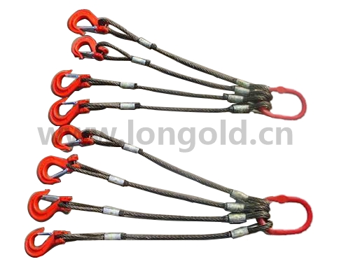 鋼絲繩吊索具 鋼絲繩吊索具