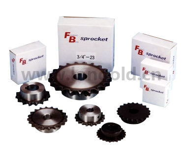 16B成品孔鏈輪 16B成品孔鏈輪