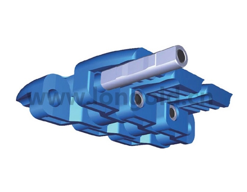 塑料頂板鏈 TTUPM-H型 塑料頂板鏈 TTUPM-H型