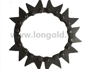 A系列小型輸送鏈-特殊附件4 A系列小型輸送鏈-特殊附件4