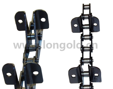 雙倍節距輸送鏈-特殊附板1 雙倍節距輸送鏈-特殊附板1