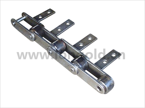 雙倍節距輸送鏈-特殊附板2 雙倍節距輸送鏈-特殊附板2