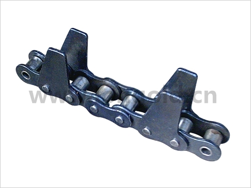 雙倍節距輸送鏈-特殊附板5 雙倍節距輸送鏈-特殊附板5