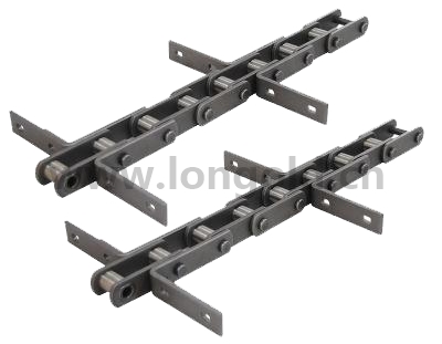 雙倍節距輸送鏈-特殊附板6 雙倍節距輸送鏈-特殊附板6