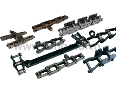 鋪路機(jī)鏈條III