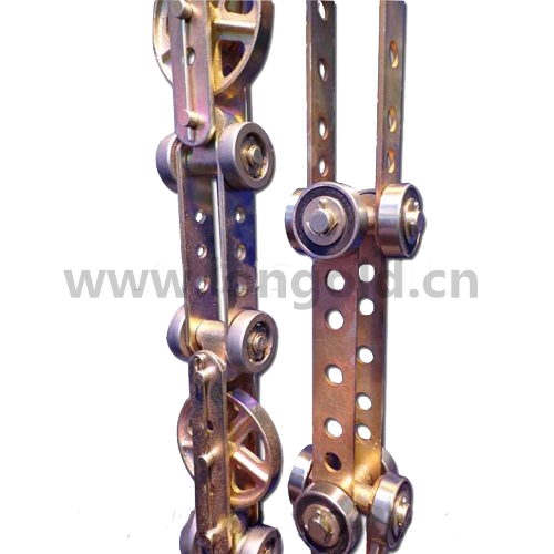 十字節(雙鉸接)輸送鏈II 十字節(雙鉸接)輸送鏈II