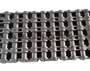 A系列短節距多排滾子鏈條 A系列短節距多排滾子鏈條
