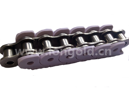 電鍍行業(yè)輸送用齒形蓋罩鏈條