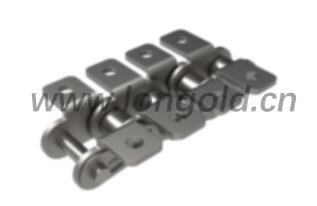 免加油自潤(rùn)滑帶K1附件B系列小型輸送鏈 免加油自潤(rùn)滑帶K1附件B系列小型輸送鏈